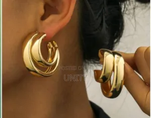 Unique Earring