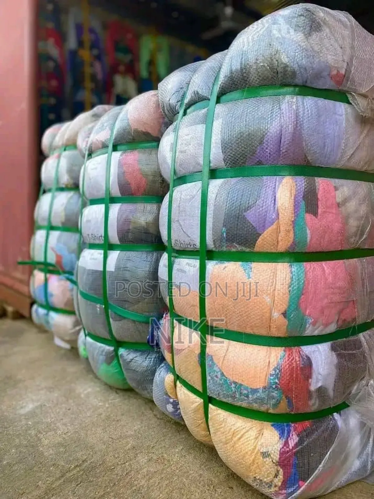 Bales Clothes