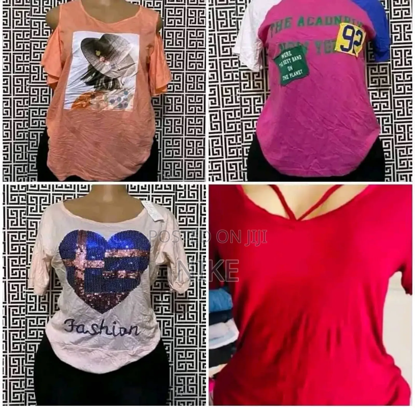 Bales Clothes