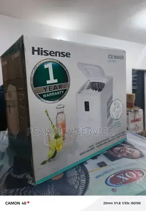 Ice Forming Device 12kg Hisense Icm1263