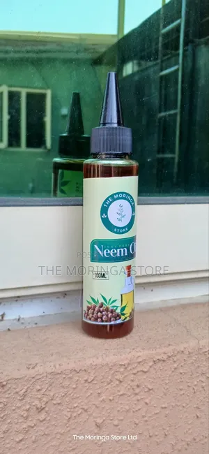 100ml Cold-Pressed Neem Oil