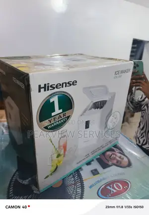 Hisense Icm1263 120w Ice Cube Dispenser