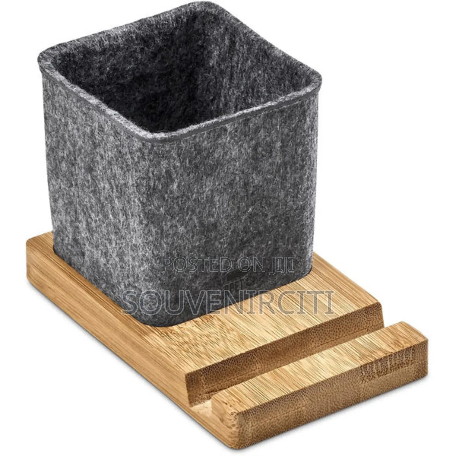 Desktop Organizer Phone Stand