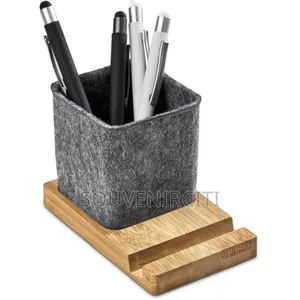 Desktop Organizer Phone Stand