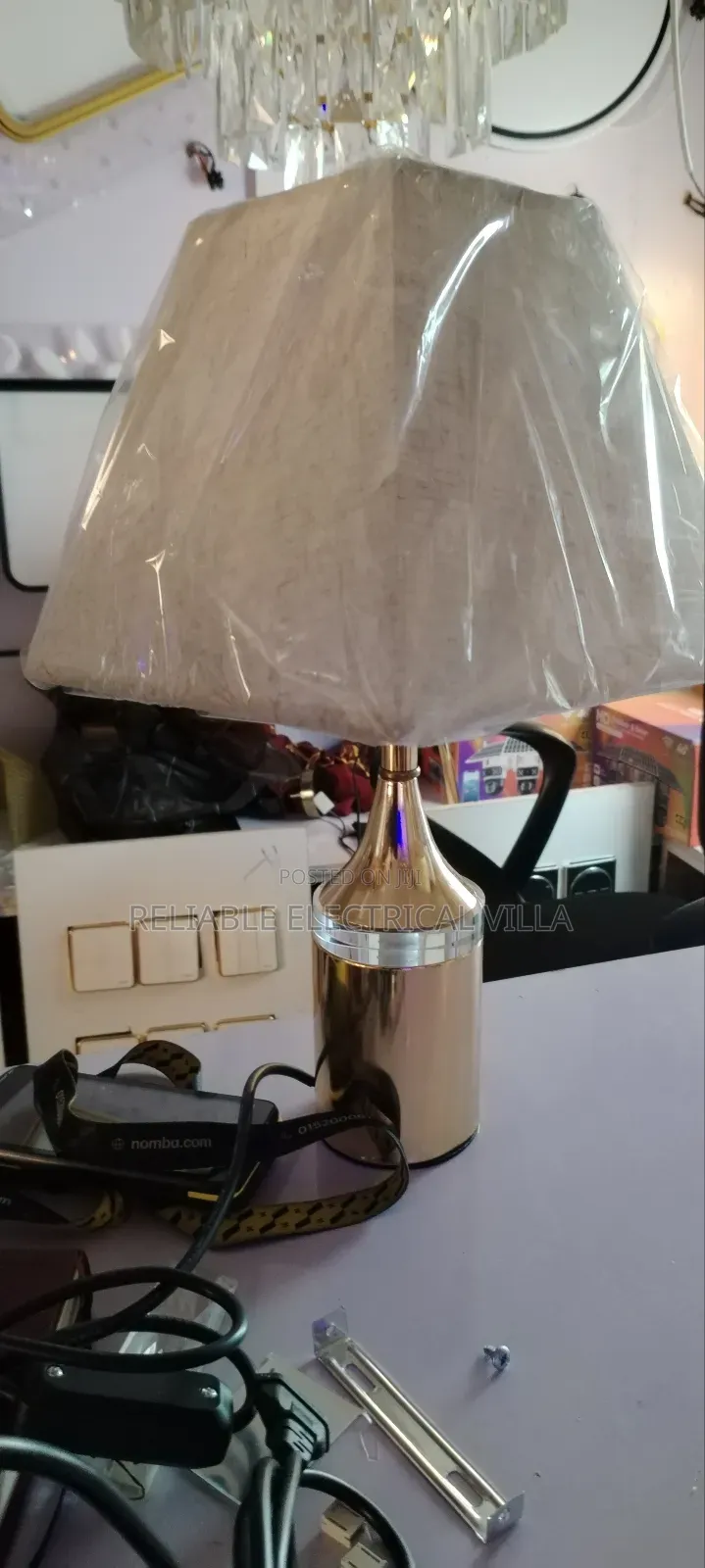 Bed Side Lamp