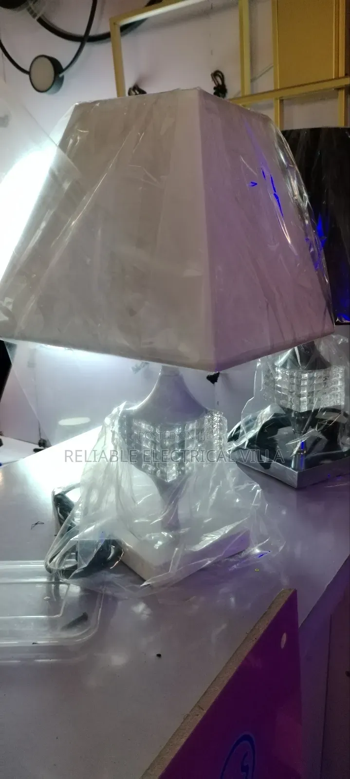 Bed Side Lamp