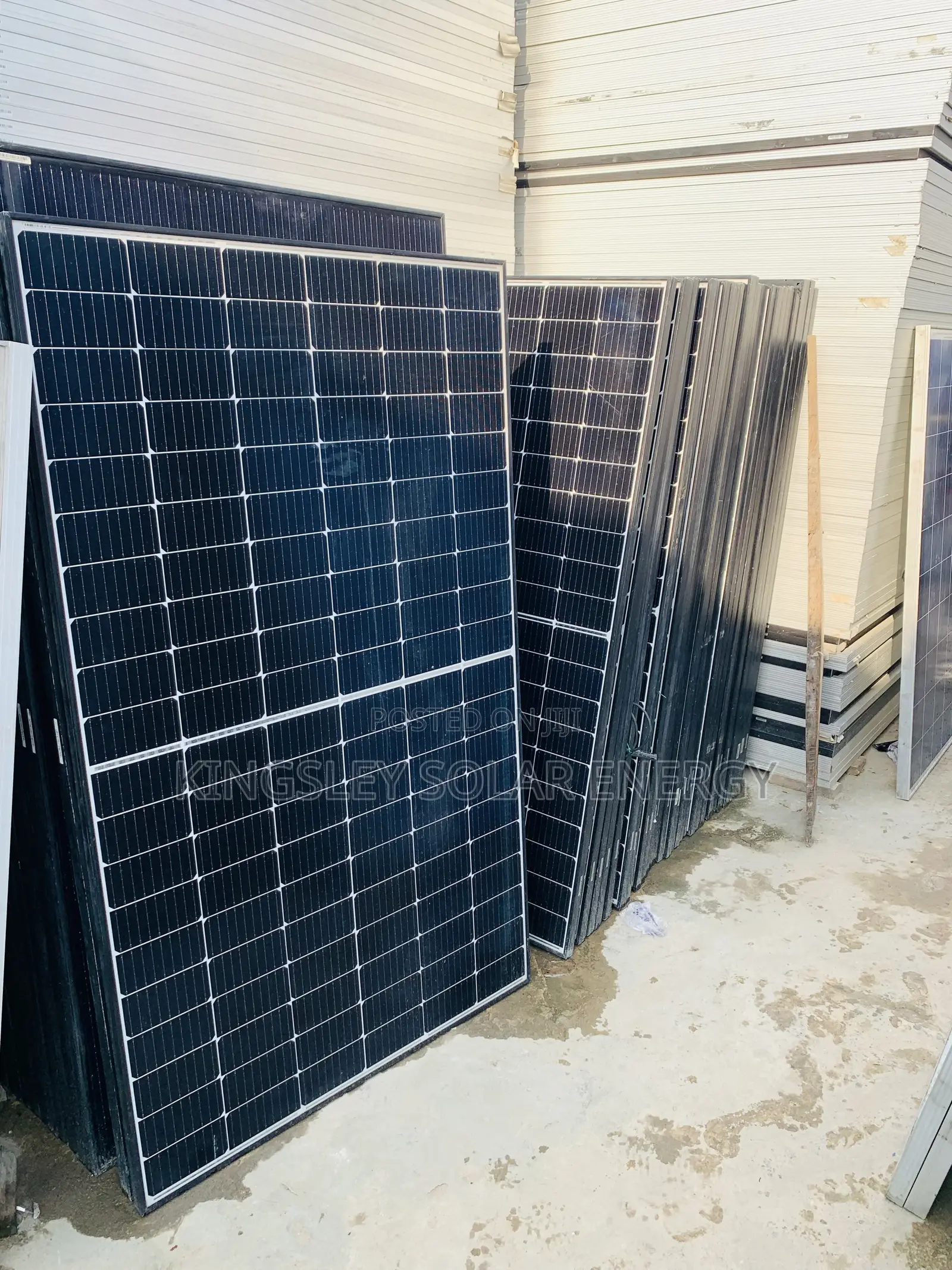 450w Solar Panel Halfcut Mono 120cells