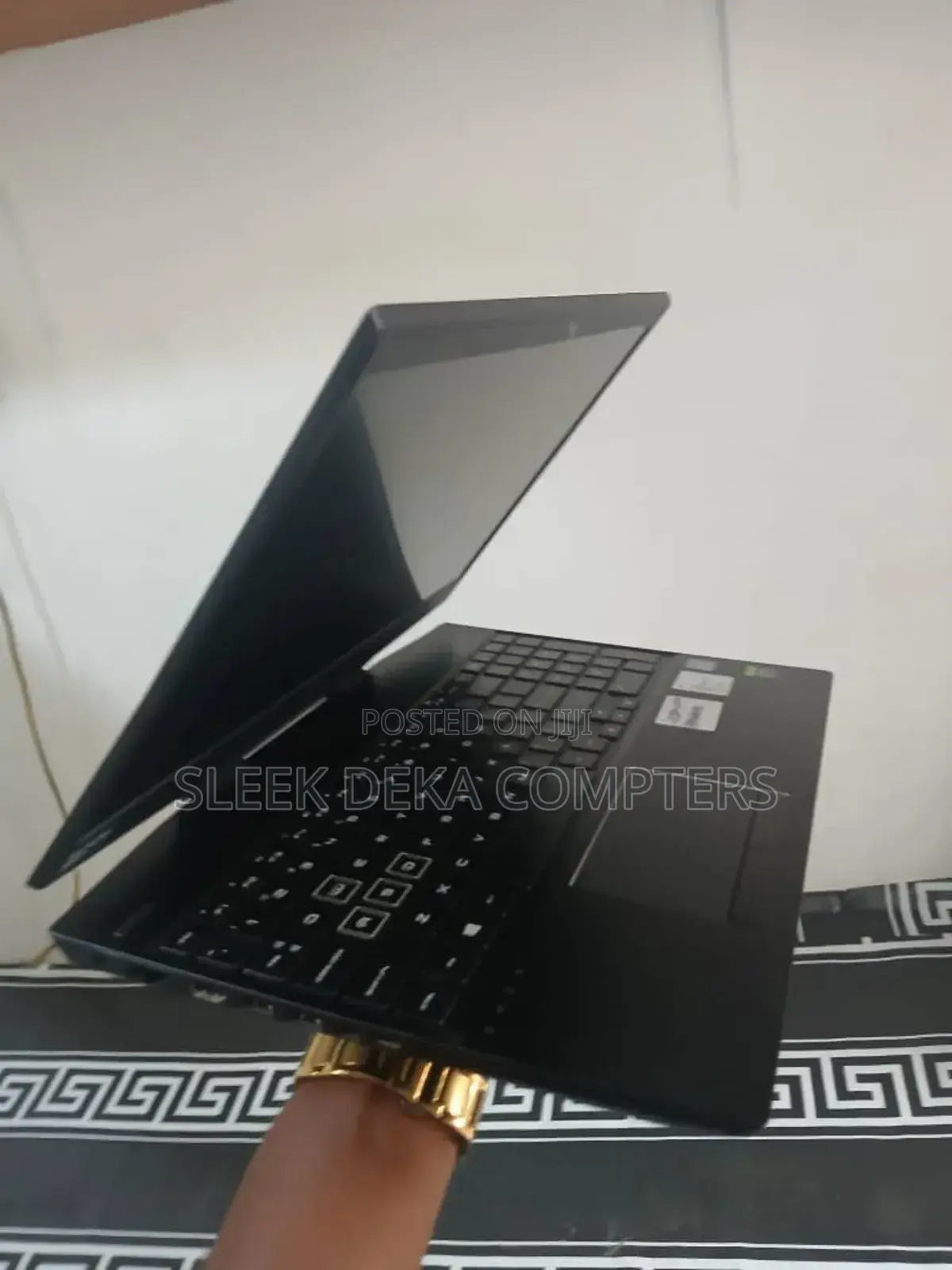 Laptop HP Omen 15 16GB Intel Core I7 SSD 512GB