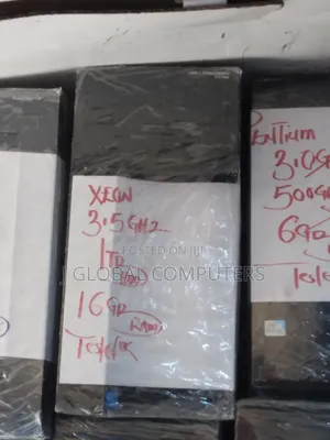 Server HP Easy Connect 16GB Intel Xeon HDD 1T