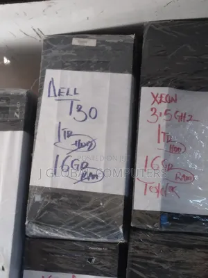 Server HP Easy Connect 16GB Intel Xeon HDD 1T