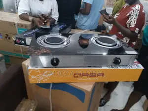 Qasa Qgc2bg Gas Heat Cooking Platform