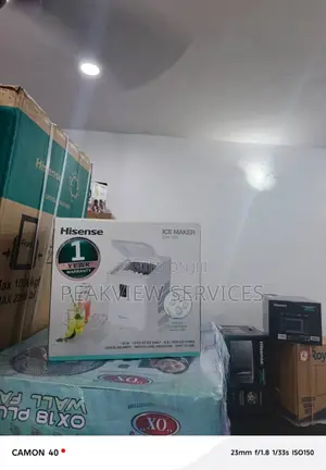 Hisense 12kg Ice Generation System Icm1263