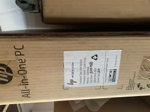 New Desktop Computer HP 200 G4 8GB Intel Pentium SSD 500GB