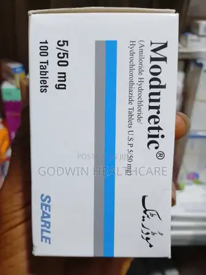 Moduretic Tablet