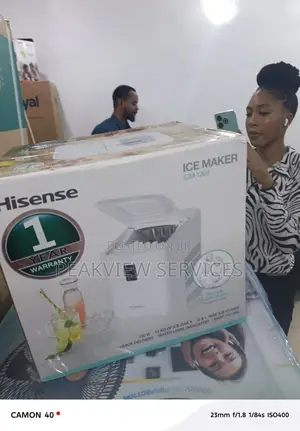 Hisense Icm1263 Ice Production Unit