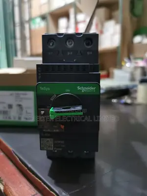 70-80amp Schnieder Motor Breaker