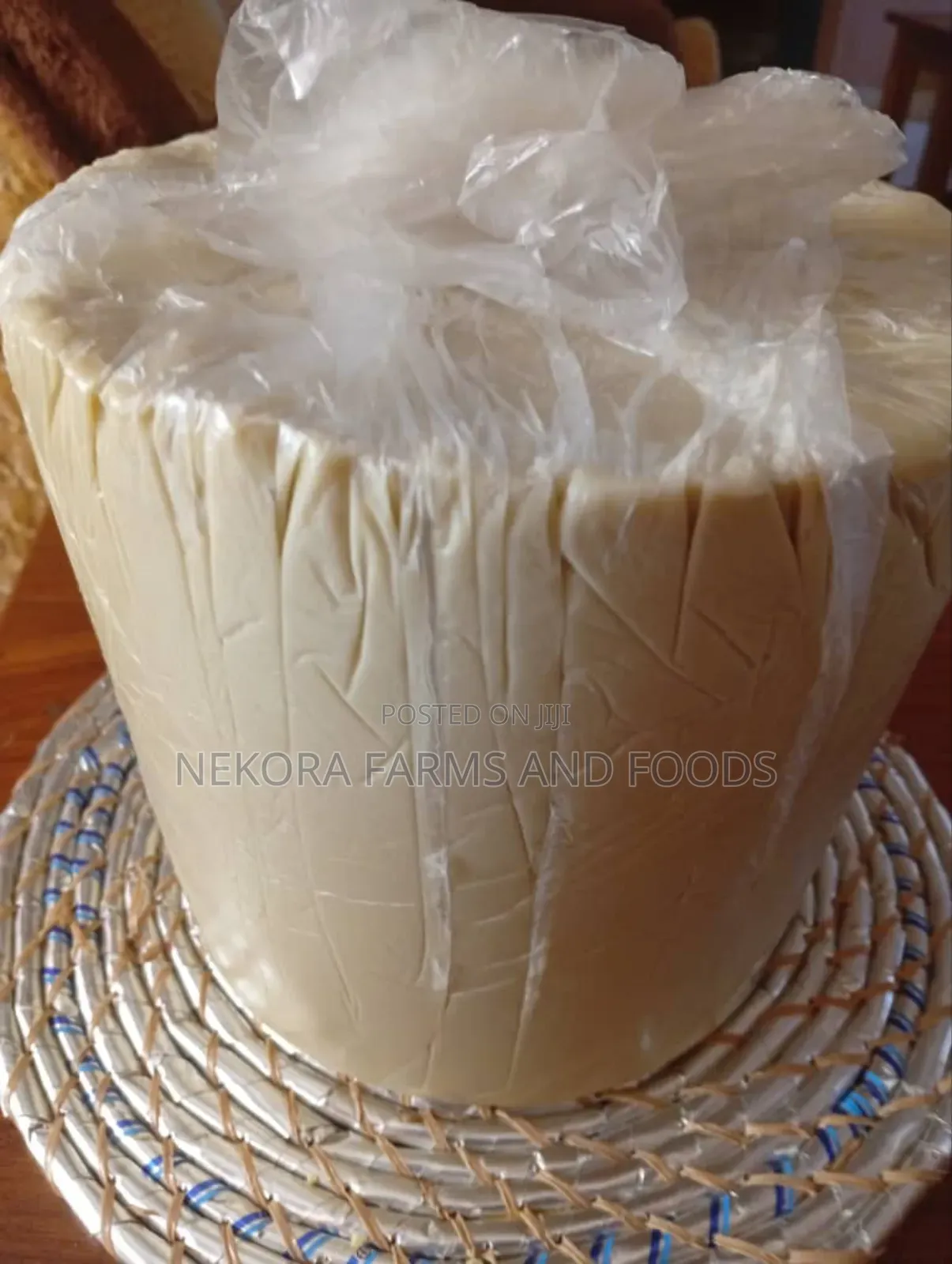 Shea Butter (Organic and Unrefined)- 20kg