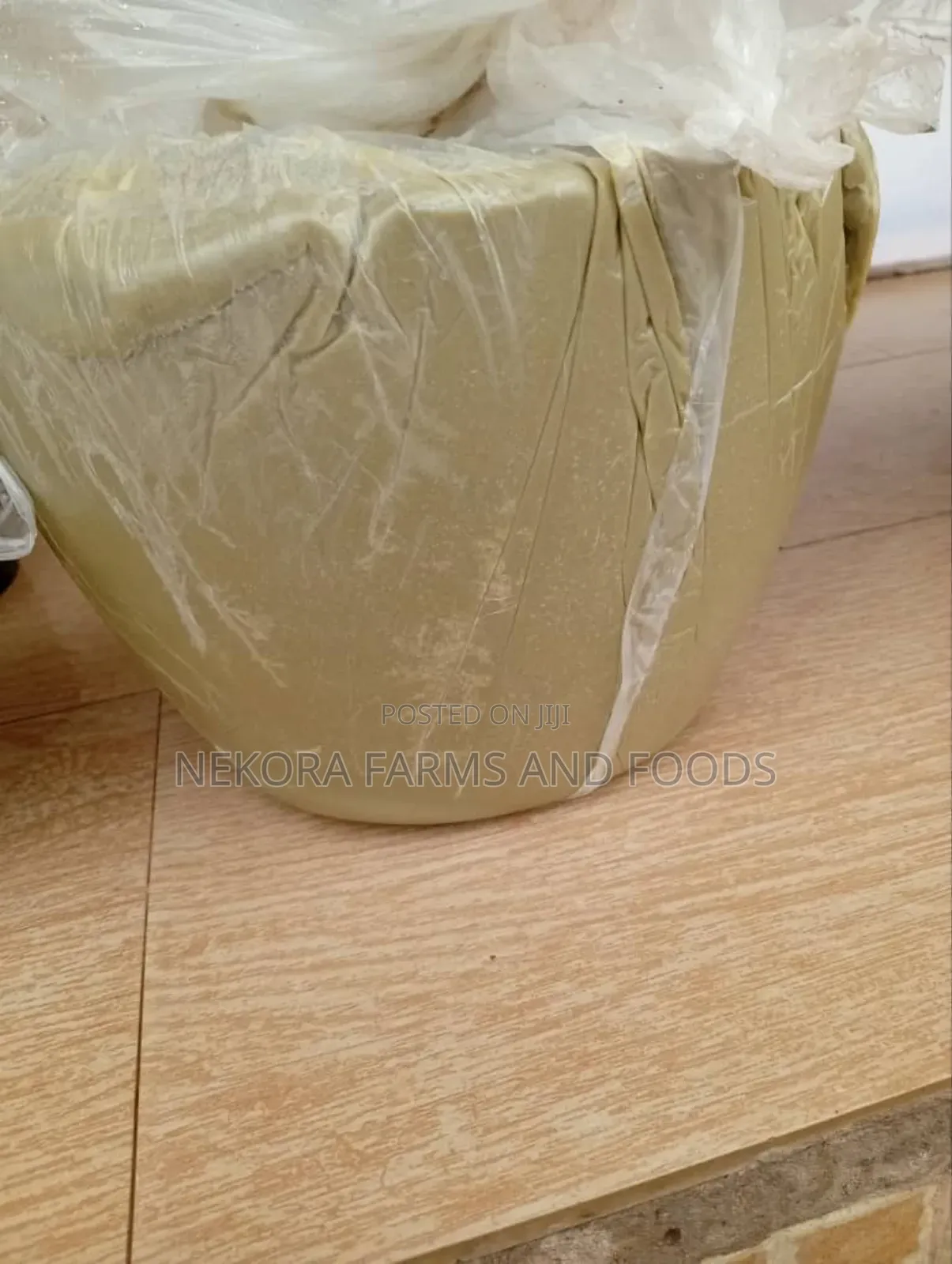 Shea Butter (Organic and Unrefined)- 20kg