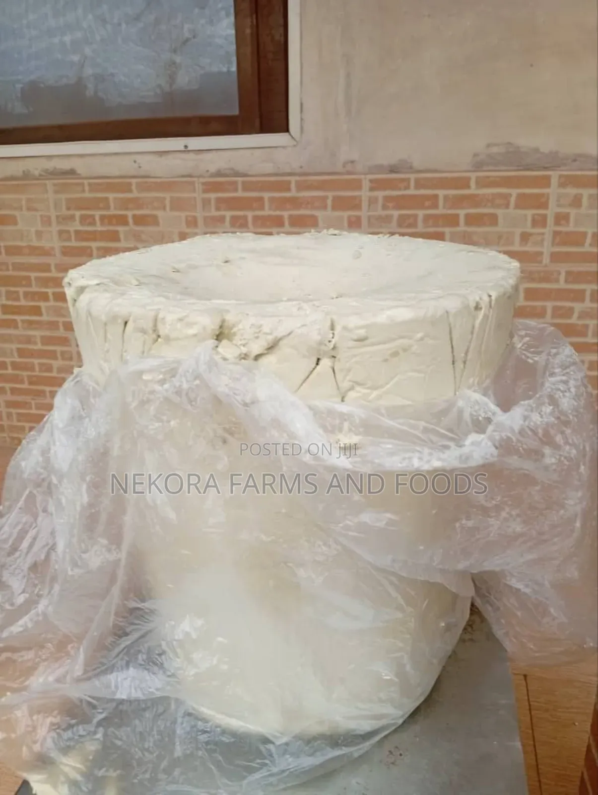 Shea Butter (Organic and Unrefined)- 20kg