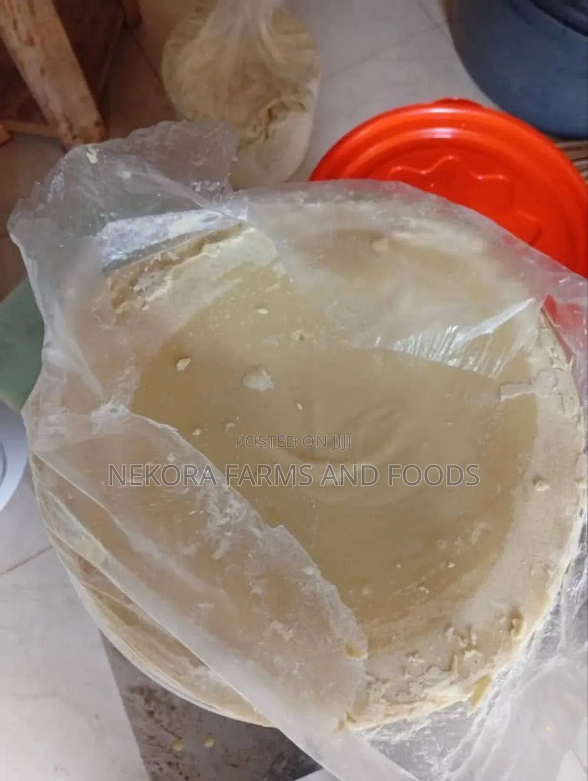 Shea Butter (Organic and Unrefined)- 20kg