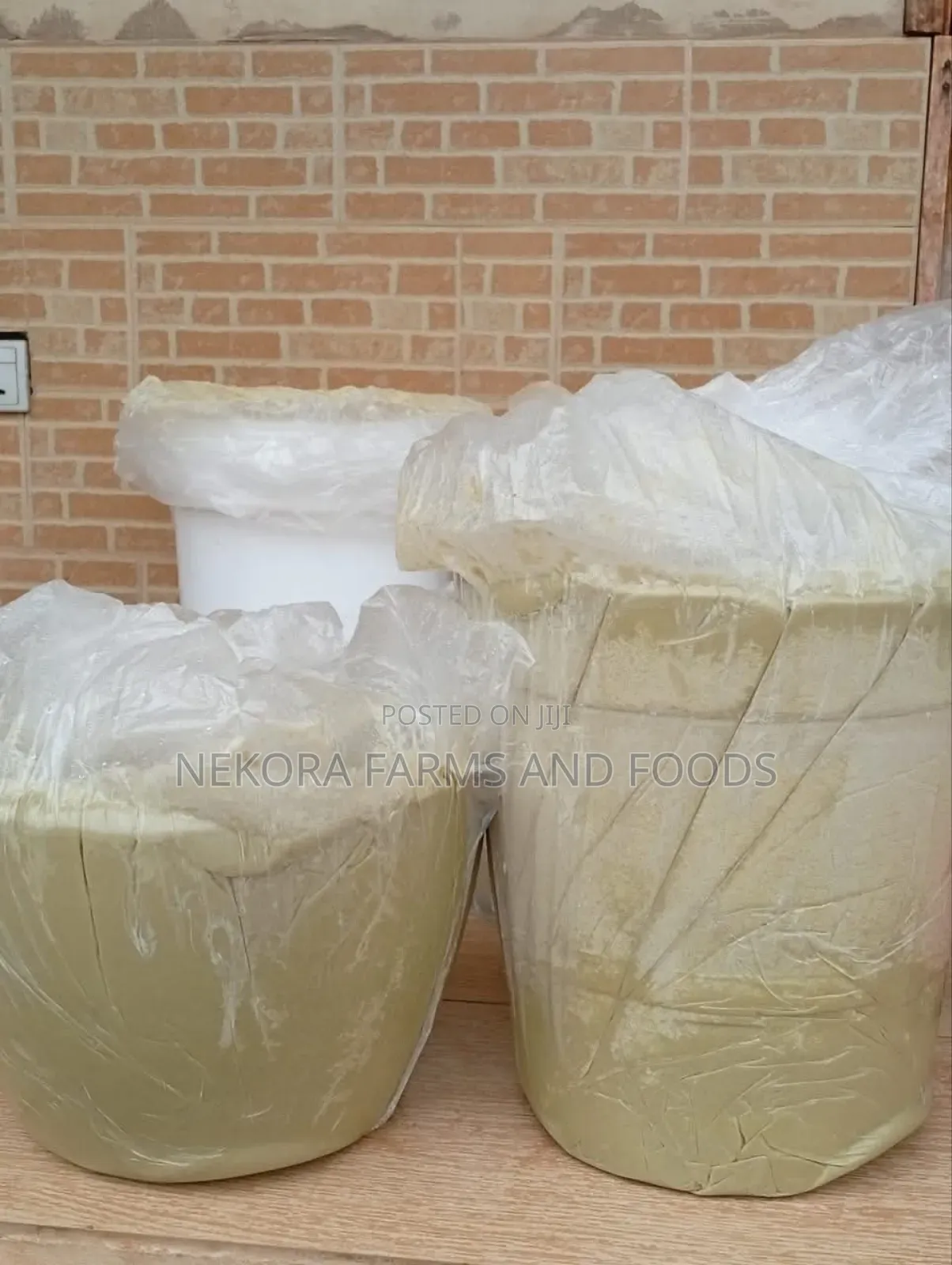 Shea Butter (Organic and Unrefined)- 20kg