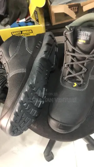 Safety Jogger Works