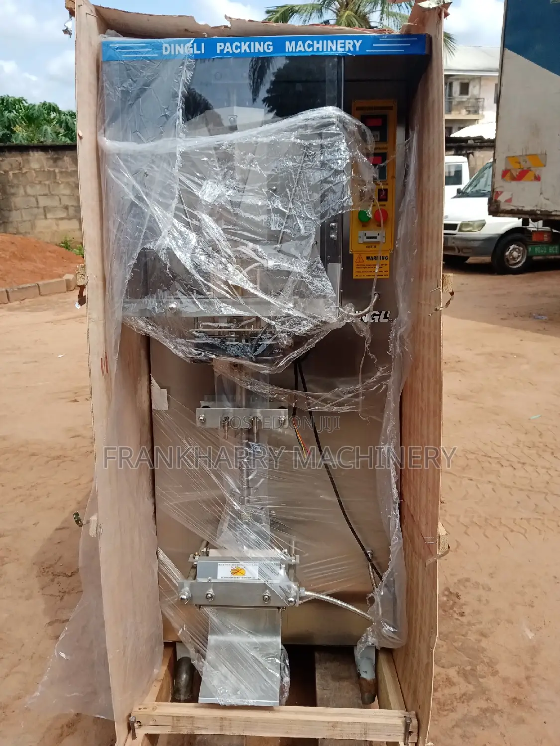 Pure Water Machine