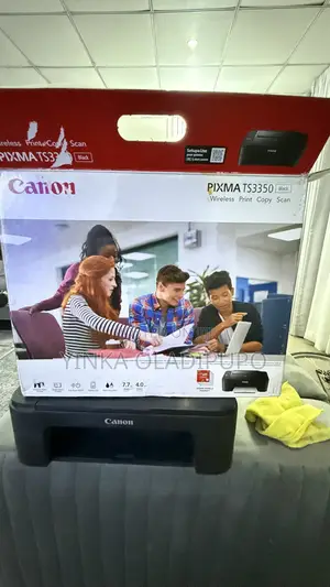 Canon Pixma Ts3350