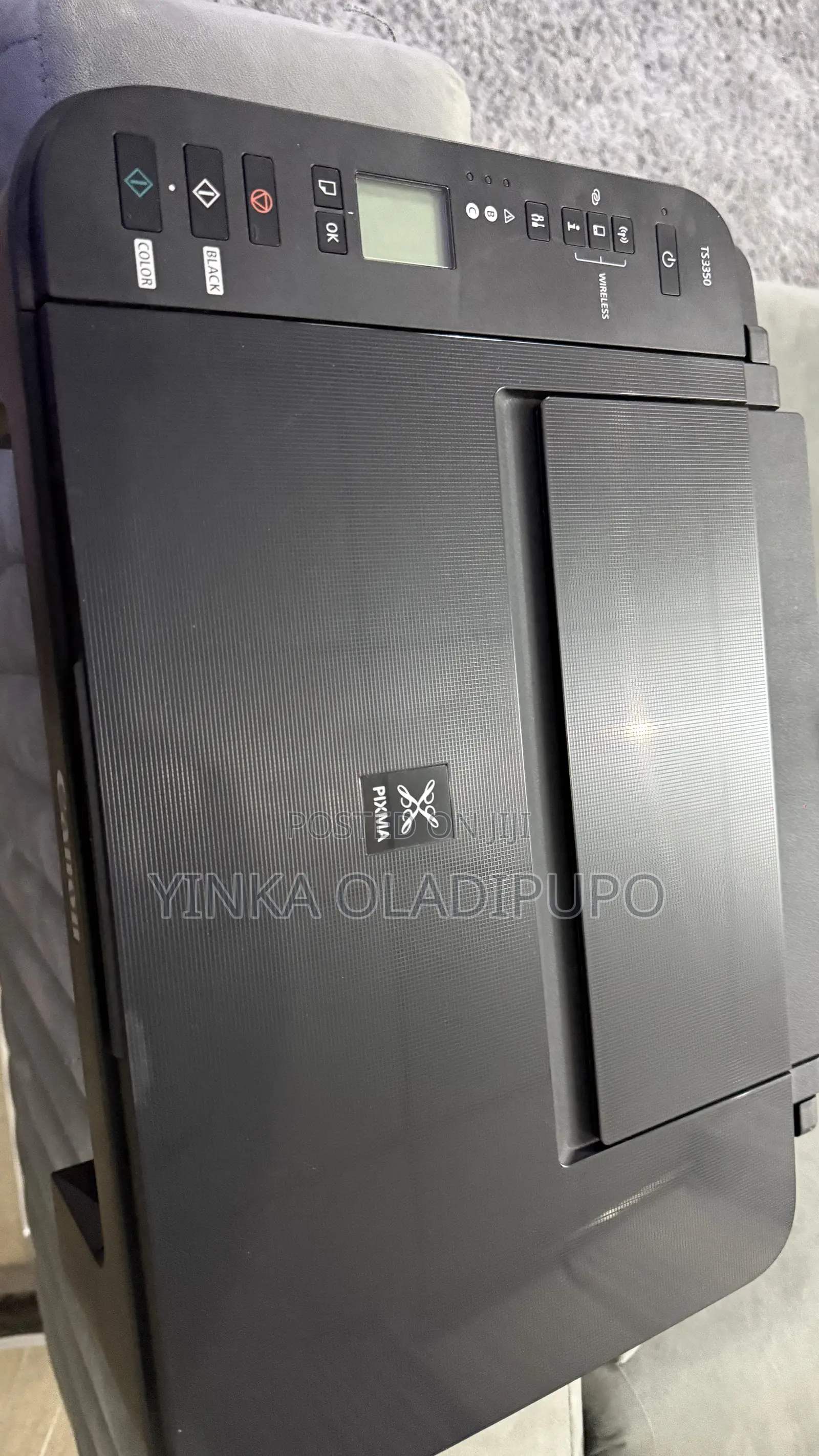 Canon Pixma Ts3350