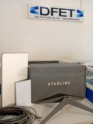 Abuja Pre-Owned Starlink V3 and V4