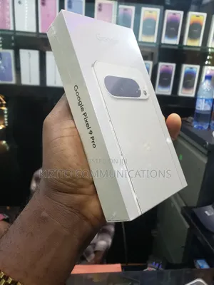 New Google Pixel 9 Pro 256 GB