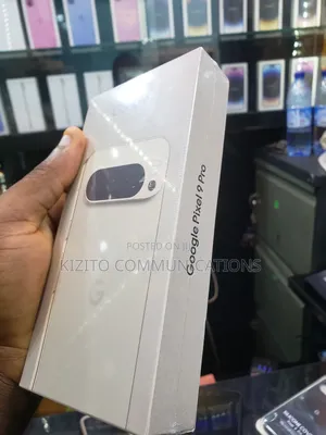 New Google Pixel 9 Pro 256 GB