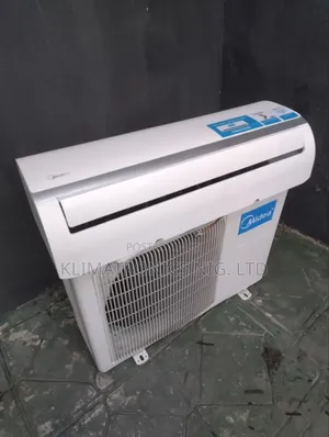Foreign Used Media 1.5 Hp Air Conditioner