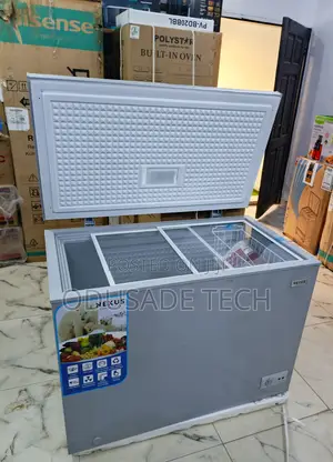 Nexus Nx-400 Large 320l Deep Freezer