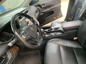 Toyota Avalon XLE 4dr Sedan (3.5L 6cyl 6A) 2014 Gray