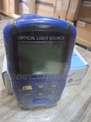 Fiber Optics Light Source
