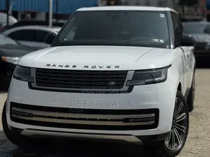 New Land Rover Range Rover P400 SE LWB 7 Seat 2025 White