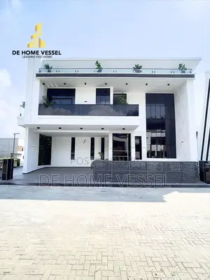 5bdrm Duplex in Chevron Toll Gate, Lekki for sale