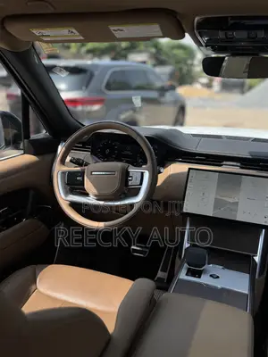 New Land Rover Range Rover P400 SE LWB 7 Seat 2025 White