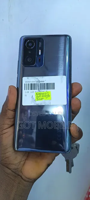 Xiaomi 11T Pro 256 GB Rose Gold