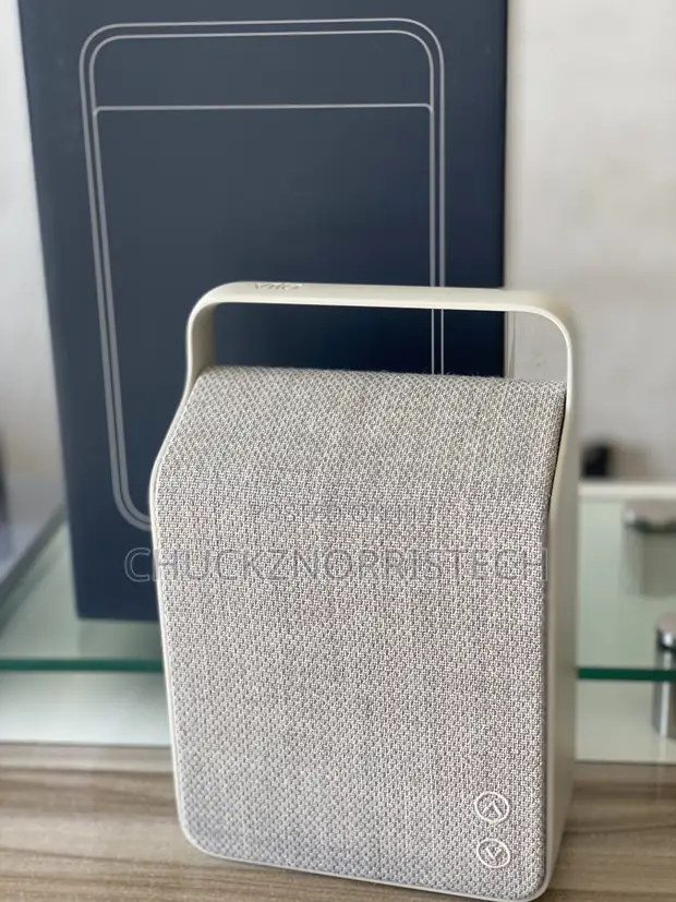 Vifa Oslo Speaker - CHUCKZNORRISTECH ▷ Price: ₦ 320,000 on Jiji