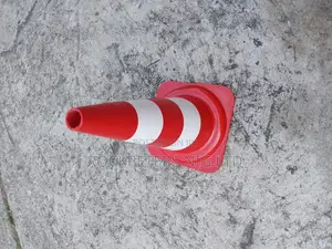 High Traffic Color Cone
