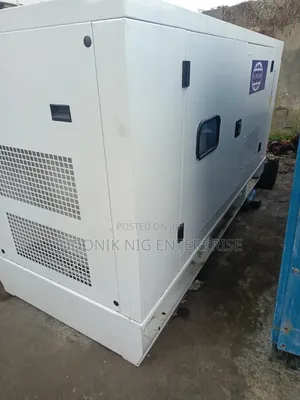 110kva Uk Perkins Generator