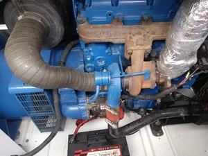 110kva Uk Perkins Generator