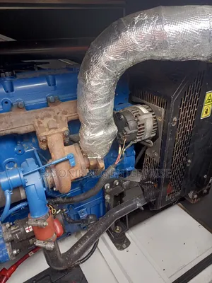 110kva Uk Perkins Generator