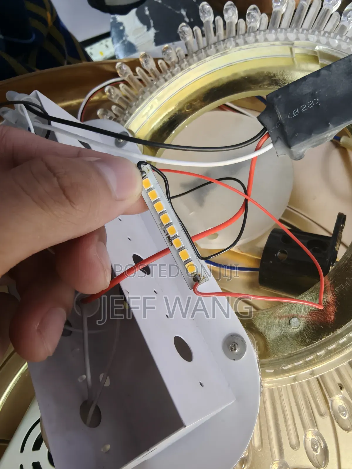 Led Lighting Electrician