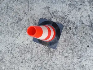 Medium Traffic Color Cone