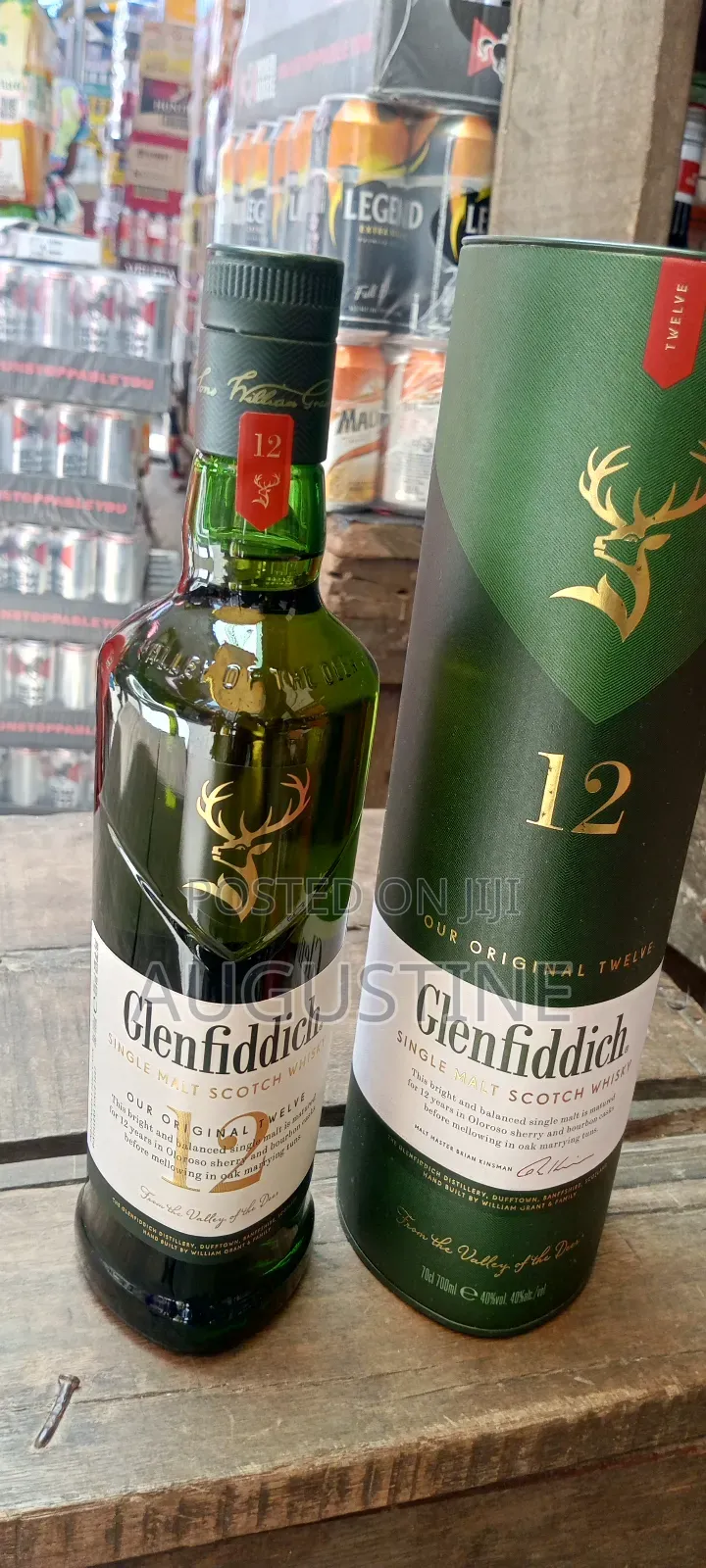 Glenfiddich 12 Years