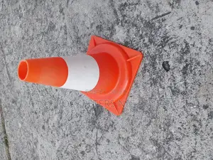 Small Traffic Color Cone