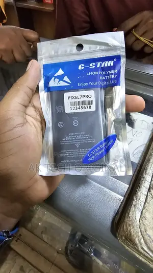 Google Pixel Original Battery Available